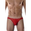 Hubrendy Beru Transparan Erkek  Slip