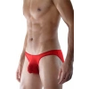 Hubrendy Beru Transparan Erkek  Slip