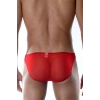 Hubrendy Beru Transparan Erkek  Slip