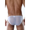 Hubrendy Beru Transparan Erkek  Slip