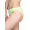 Hubrendy Beru Yeşil  3001 Soft Slip Külot