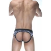 Hubrendy Beru Zebra Jockstrap Erkek  İç Giyim