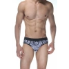 Hubrendy Beru Zebra Jockstrap Fantezi İç Giyim