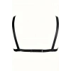 Hubrendy Beru Zincirli Lastik Göğüs Harness - Brf818
