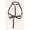 Hubrendy Beru Zincirli Seksi Göğüs Harness - Brf796