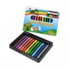Hubrendy Bez 1112 Crayon&Mum Boya 12 li