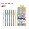 Hubrendy Bez 2801 Neon Jely Kalem 1 Adet