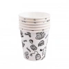 Hubrendy Bez 307 Karton Bardak 7 Oz 6 lı