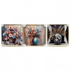 Hubrendy Bez 60X60 Tablo