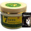 Hubrendy Bez 7 Days 100 ml Ginger Miracle Slimming Cream +1 Ad Jel ile