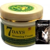 Hubrendy Bez 7 Days Ginger Miracle Slimming Cream Kremi 100 ml + 1 Adet Jel Hediyeli