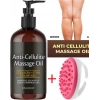 Hubrendy Bez Anti Cellulıte Bakım Yağı 240 ml