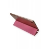 Hubrendy Bez Apple iPad 10.2 (7.nesil) Kılıf Tablet Smart Kılıf - Pembe