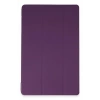 Hubrendy Bez Apple iPad Mini 3 Kılıf Tablet Smart Kılıf - Mor
