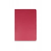 Hubrendy Bez Apple iPad Mini 6 Kılıf 360 Tablet Deri Kılıf - Pembe