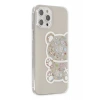Hubrendy Bez Apple iPhone 12 Pro Kılıf Lucky Silikon - Lucky 4