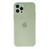 Hubrendy Bez Apple iPhone 12 Pro Kılıf Puma Silikon - Açık Yeşil