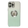 Hubrendy Bez Apple iPhone 12 Pro Max Kılıf Best Silikon - Turkuaz
