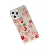 Hubrendy Bez Apple iPhone 12 Pro Max Kılıf Lucky Silikon - Lucky 3