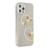 Hubrendy Bez Apple iPhone 12 Pro Max Kılıf Lucky Silikon - Lucky 5
