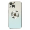 Hubrendy Bez Apple iPhone 14 Plus Kılıf Best Silikon - Turkuaz