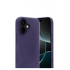 Hubrendy Bez Apple iPhone 17 First Silikon - Mürdüm