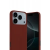Hubrendy Bez Apple iPhone 17 Pro Max First Silikon - Bordo