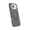 Hubrendy Bez Apple iPhone 17 Pro Max Regal Magsafe Standlı Kapak - Titan Gri