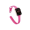 Hubrendy Bez Apple Watch 38mm Klasik Kordon - Pembe