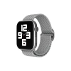 Hubrendy Bez Apple Watch 38mm Star Kordon - Gri