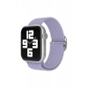 Hubrendy Bez Apple Watch 38mm Star Kordon - Lila