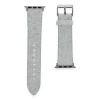 Hubrendy Bez Apple Watch 38mm Starry Taşlı Kordon - Mavi
