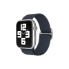 Hubrendy Bez Apple Watch 42mm Star Kordon - Lacivert