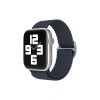 Hubrendy Bez Apple Watch 42mm Star Kordon - Lacivert