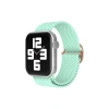Hubrendy Bez Apple Watch 42mm Star Kordon - Turkuaz