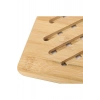 Hubrendy Bez Bambu Nihale Kare 16,5 cm