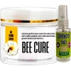 Hubrendy Bez Becure Cream 100 ml Kremi + Çörek Otu Yağı Yağı 30 ml