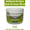 Hubrendy Bez Bravia Çörek Otu Kremi 100 ml 1 Adet