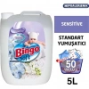 Hubrendy Bez Çamaşır Yumusatıcı Sensitive 5Lt 1 Adet