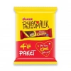Hubrendy Bez Çikolatalı Gofret 4lü 144gr