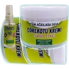 Hubrendy Bez Çörek Otu Krem 3X100 Ml+30 ml Çörek Otu Yağı ile