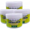 Hubrendy Bez Çörek Otu Kremi 100 ml Kremi 4 Adet