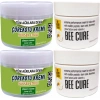 Hubrendy Bez Çörek Otu Kremi 2 Adet 150 ml + 2 Adet Beecure Krem 150 ml / Teskin Krem Seti