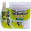 Hubrendy Bez Çörek Otu Teskin Kremi 3 Adet 100 ml + 30 ml Çörek Otu Yağı