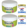 Hubrendy Bez Çörek Otu Xl Boy Krem 2X200 ML+2X50 ml Snow Kitten Krem