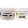 Hubrendy Bez Çörekotu Çörek Otu Kremi White Box 200 ml + Beecure Krem 150 ml / Krem Seti