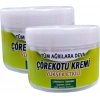 Hubrendy Bez Corex Çörek Otu Kremi 100 ml Kremi 2 Adet