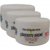 Hubrendy Bez Corex Çörek Otu Kremi 3 Adet 200 ml Teskin Kremi