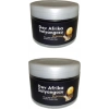 Hubrendy Bez Dev Afrika Salyangoz Yüzde Bakım Kremi 100 ml x 2 Adet