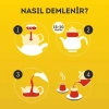 Hubrendy Bez Extra Dem Demlik Poşet 153Gr 1 Adet